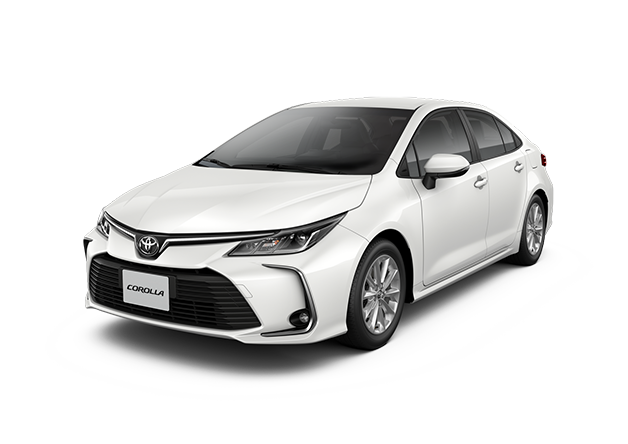 COROLLA XLI CVT 70/30