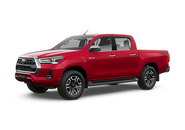 HILUX DC DX 4X4 AT