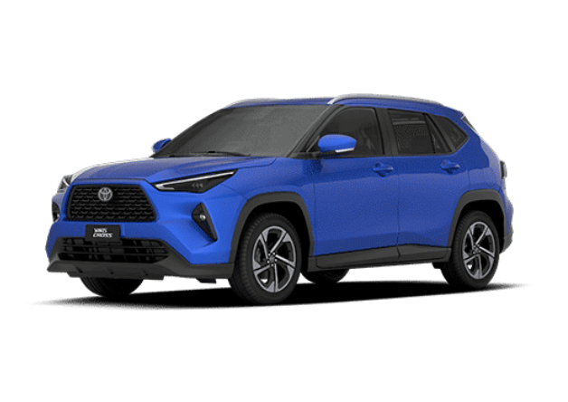 YARIS CROSS XLI 70/30